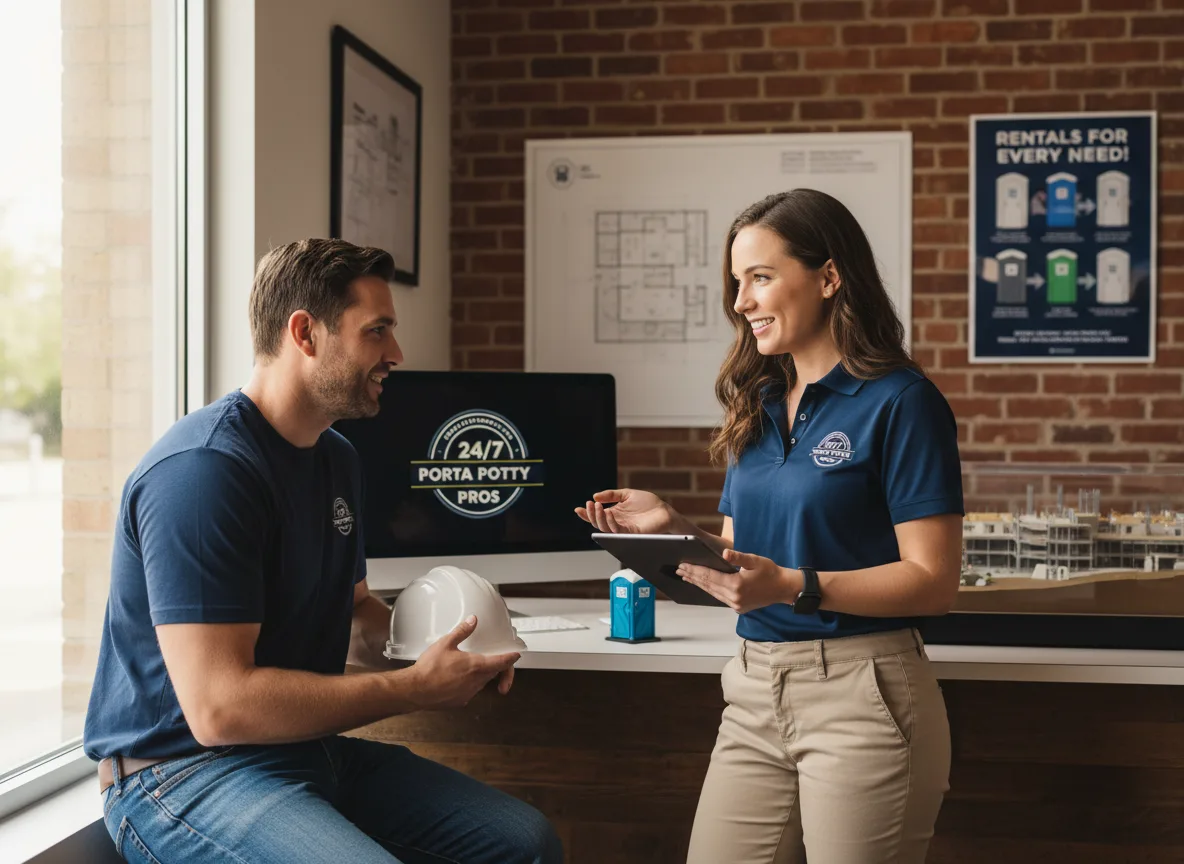 Event Portable Toilet Rental in Norwood, MA